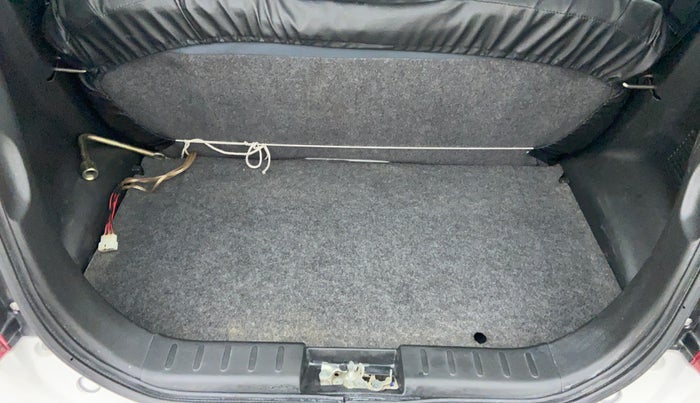 2020 Maruti Alto LXI, Petrol, Manual, 15,284 km, Boot Inside