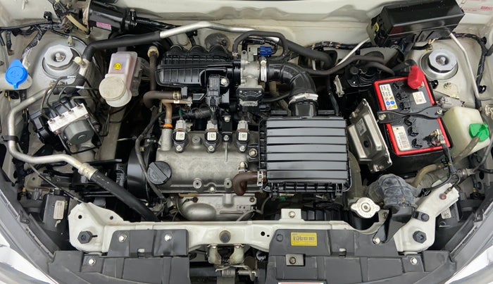 2020 Maruti Alto LXI, Petrol, Manual, 15,284 km, Open Bonet
