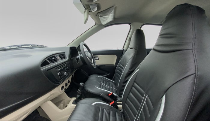 2020 Maruti Alto LXI, Petrol, Manual, 15,284 km, Right Side Rear Door Cabin