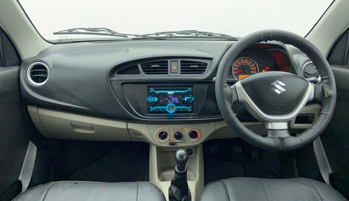 2020 Maruti Alto LXI, Petrol, Manual, 15,284 km, Dashboard