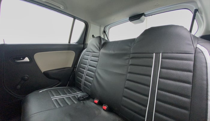2020 Maruti Alto LXI, Petrol, Manual, 15,284 km, Right Side Front Door Cabin