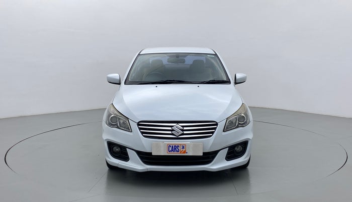 2015 Maruti Ciaz ZDI, Diesel, Manual, 45,115 km, Front