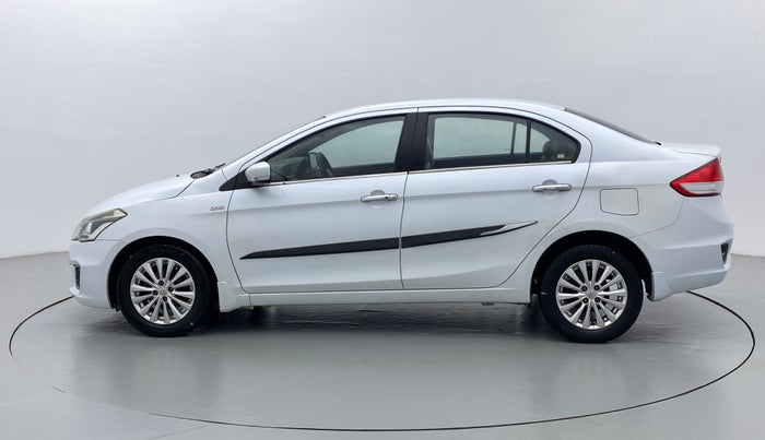 2015 Maruti Ciaz ZDI, Diesel, Manual, 45,115 km, Left Side