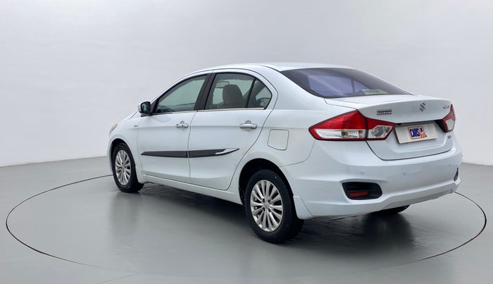 2015 Maruti Ciaz ZDI, Diesel, Manual, 45,115 km, Left Back Diagonal
