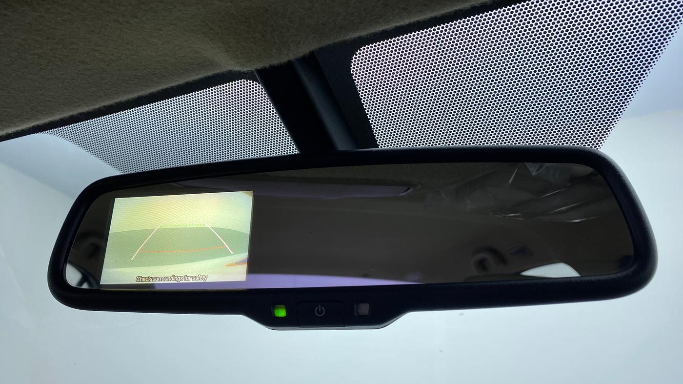 2015 Maruti Ciaz ZDI, Diesel, Manual, 45,115 km, IRVM Reverse Camera
