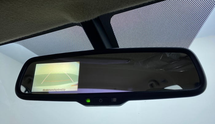 2015 Maruti Ciaz ZDI, Diesel, Manual, 45,115 km, IRVM Reverse Camera