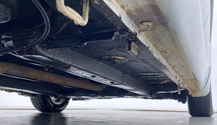 2015 Maruti Ciaz ZDI, Diesel, Manual, 45,115 km, Right Side Underbody