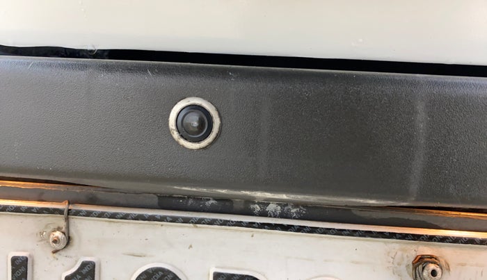 2016 Ford Ecosport TITANIUM 1.5L PETROL AT, Petrol, Automatic, 1,00,877 km, Parking Camera