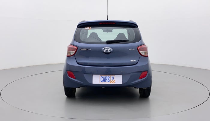 2016 Hyundai Grand i10 ASTA (O) 1.2 KAPPA VTVT, Petrol, Manual, 41,300 km, Back/Rear