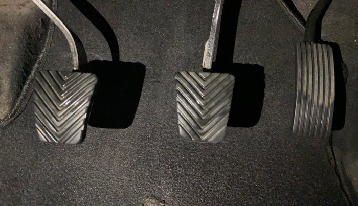 2016 Hyundai Creta E PLUS 1.6 PETROL, Petrol, Manual, 39,971 km, Pedals