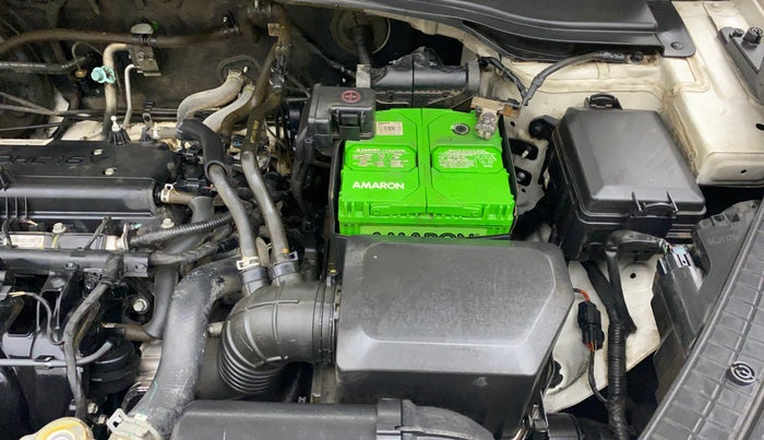 2016 Hyundai Creta E PLUS 1.6 PETROL, Petrol, Manual, 39,971 km, Engine View - Left