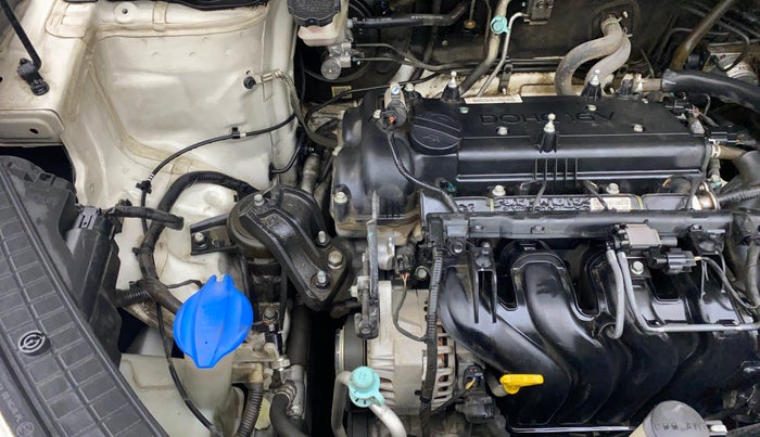 2016 Hyundai Creta E PLUS 1.6 PETROL, Petrol, Manual, 39,971 km, Engine View - Right