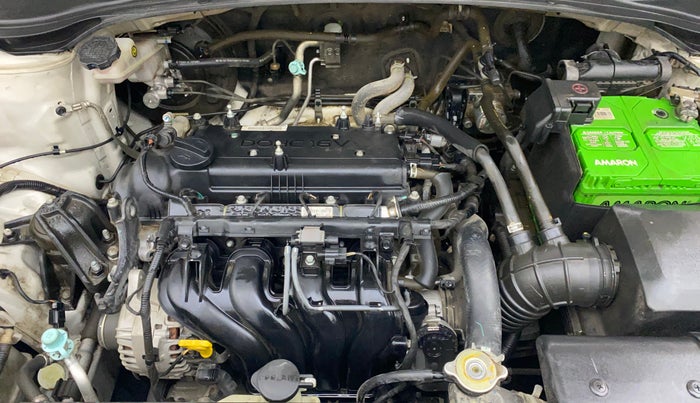 2016 Hyundai Creta E PLUS 1.6 PETROL, Petrol, Manual, 39,971 km, Engine View