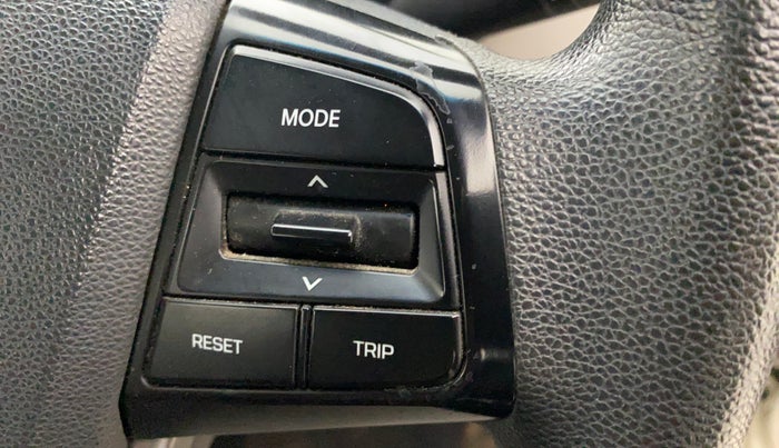 2016 Hyundai Creta E PLUS 1.6 PETROL, Petrol, Manual, 39,971 km, Adaptive Cruise Control