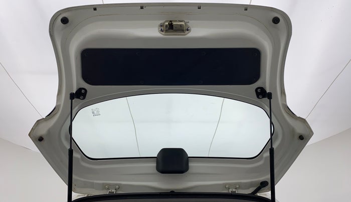 2018 Maruti Alto 800 LXI, Petrol, Manual, 12,341 km, Boot Door Open