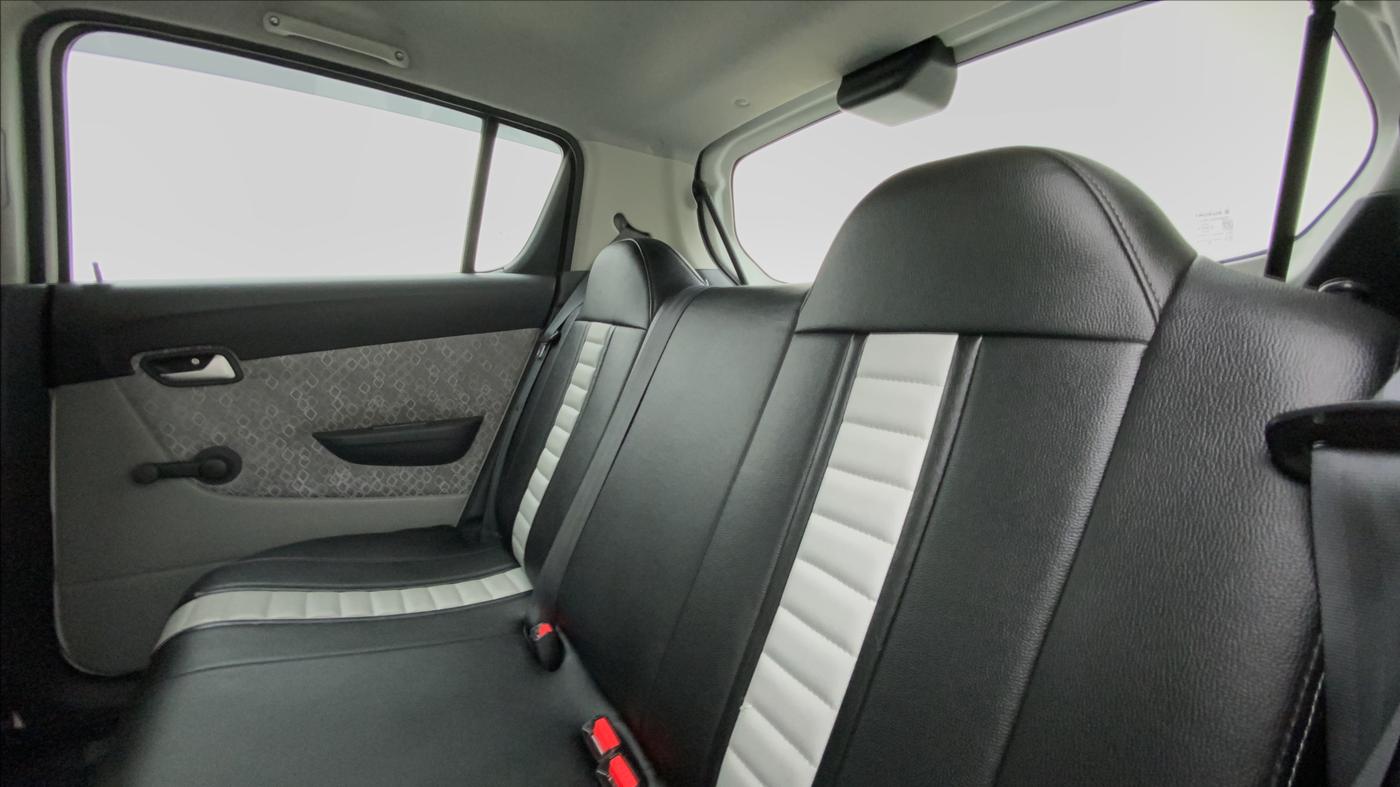 2018 Maruti Alto 800 LXI, Petrol, Manual, 12,341 km, Right Side Rear Door Cabin