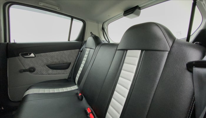 2018 Maruti Alto 800 LXI, Petrol, Manual, 12,341 km, Right Side Rear Door Cabin