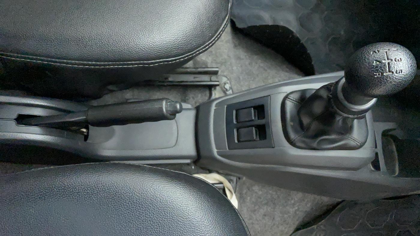 2018 Maruti Alto 800 LXI, Petrol, Manual, 12,341 km, Gear Lever
