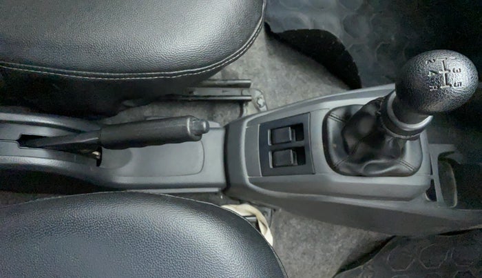 2018 Maruti Alto 800 LXI, Petrol, Manual, 12,341 km, Gear Lever