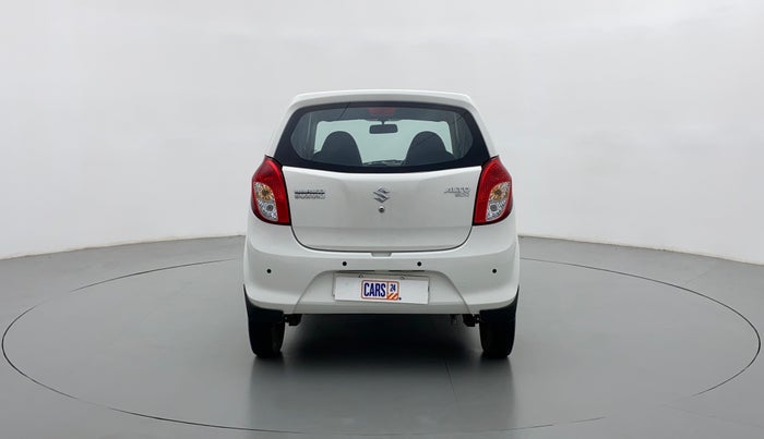 2018 Maruti Alto 800 LXI, Petrol, Manual, 12,341 km, Back/Rear