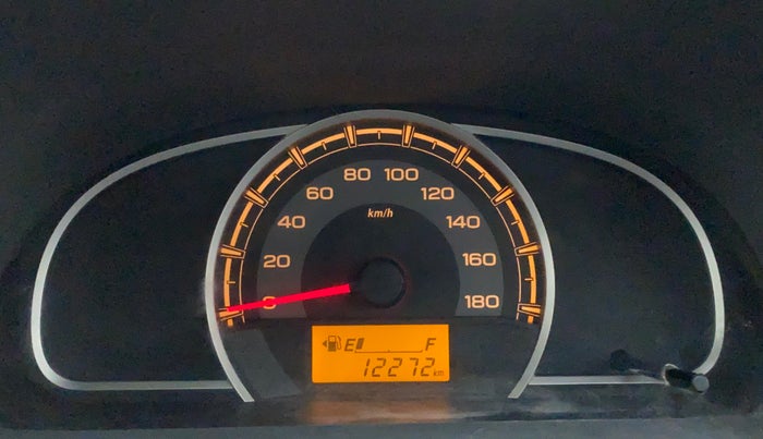 2018 Maruti Alto 800 LXI, Petrol, Manual, 12,341 km, Odometer Image