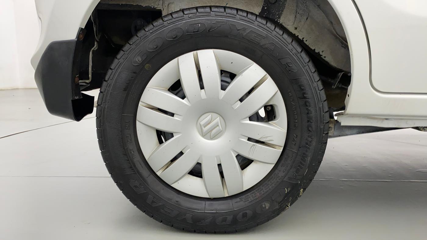 2018 Maruti Alto 800 LXI, Petrol, Manual, 12,341 km, Right Rear Wheel