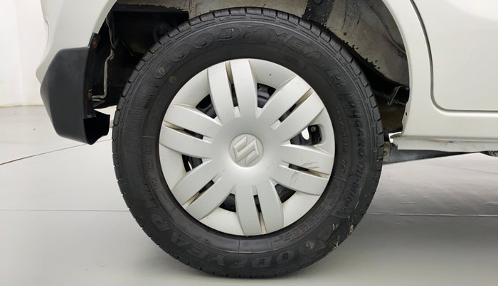 2018 Maruti Alto 800 LXI, Petrol, Manual, 12,341 km, Right Rear Wheel