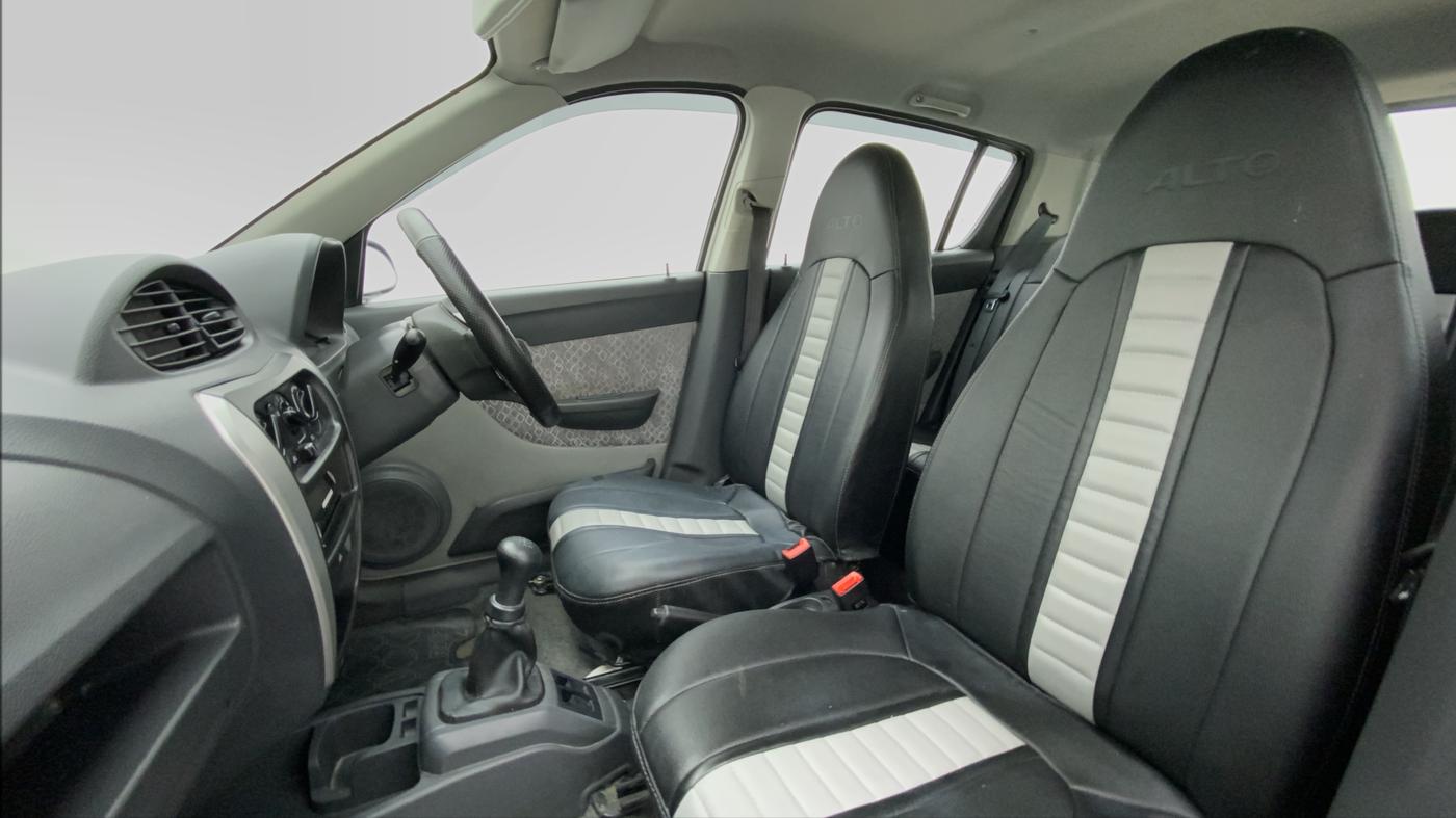 2018 Maruti Alto 800 LXI, Petrol, Manual, 12,341 km, Right Side Front Door Cabin
