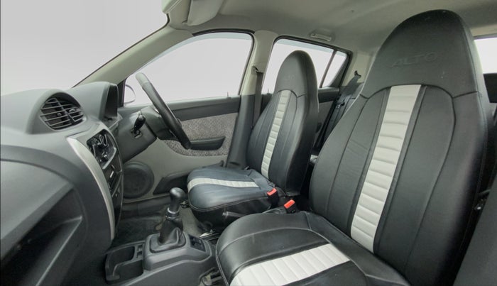 2018 Maruti Alto 800 LXI, Petrol, Manual, 12,341 km, Right Side Front Door Cabin