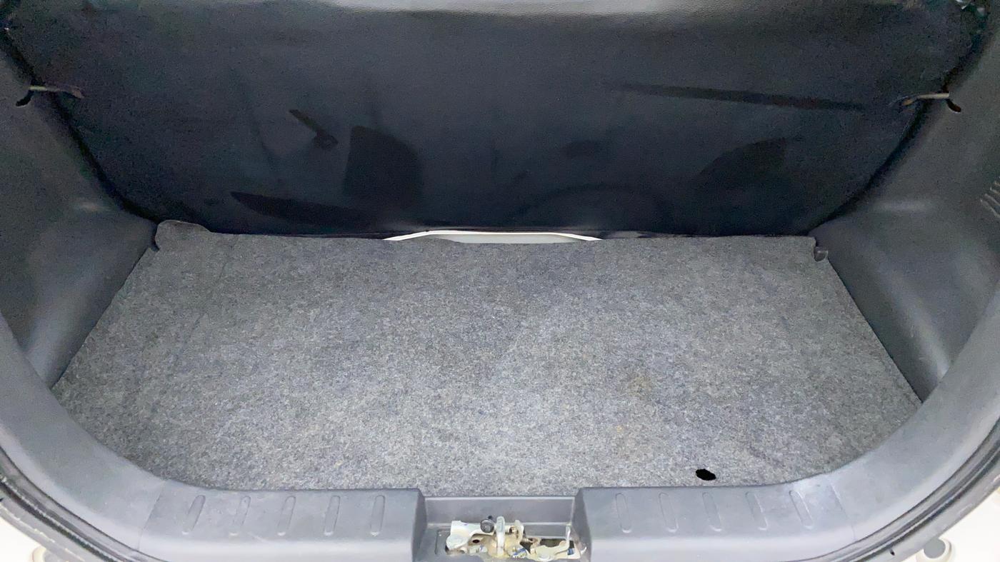 2018 Maruti Alto 800 LXI, Petrol, Manual, 12,341 km, Boot Inside