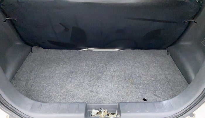 2018 Maruti Alto 800 LXI, Petrol, Manual, 12,341 km, Boot Inside