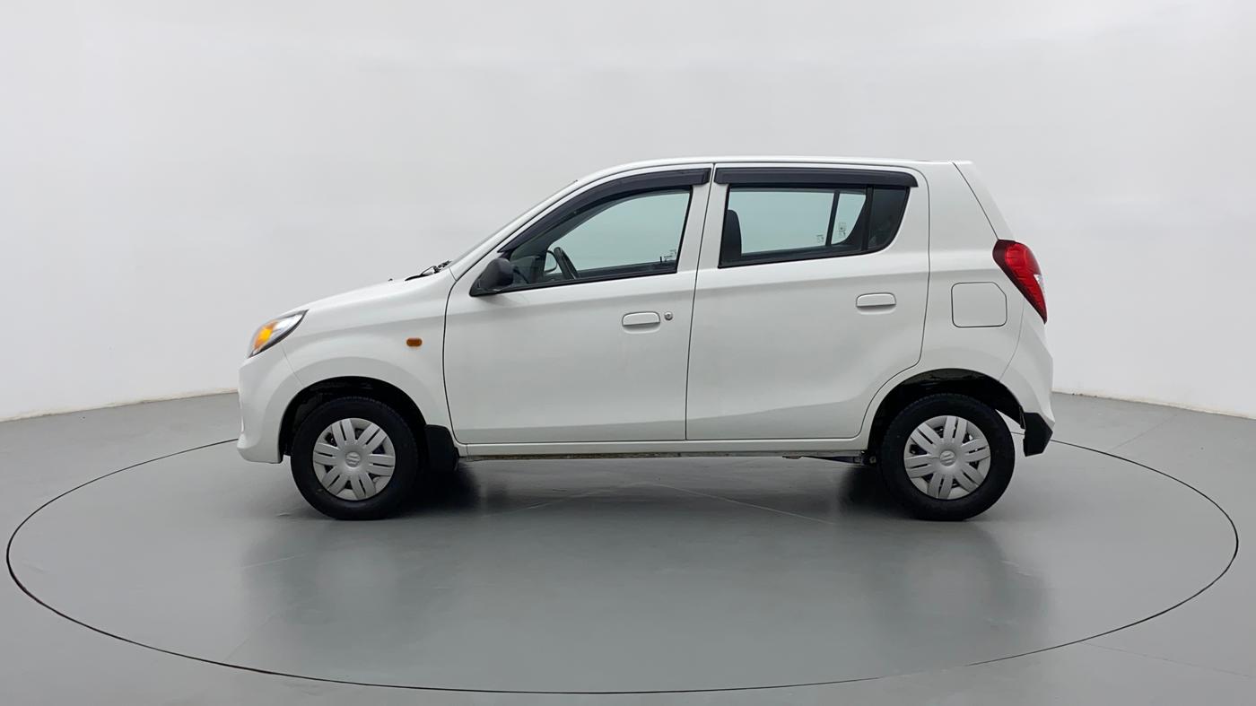 2018 Maruti Alto 800 LXI, Petrol, Manual, 12,341 km, Left Side