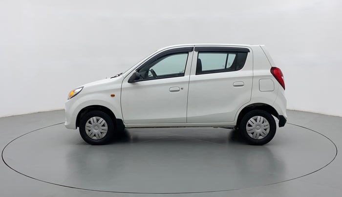 2018 Maruti Alto 800 LXI, Petrol, Manual, 12,341 km, Left Side