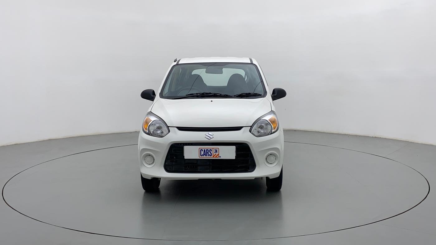 2018 Maruti Alto 800 LXI, Petrol, Manual, 12,341 km, Front