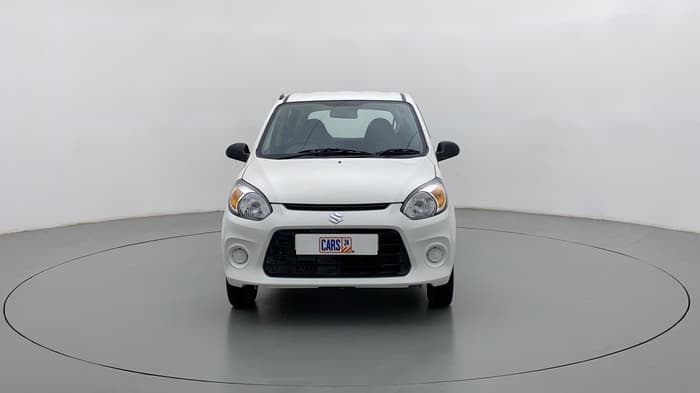 2018 Maruti Alto 800 LXI, Petrol, Manual, 12,341 km, Front
