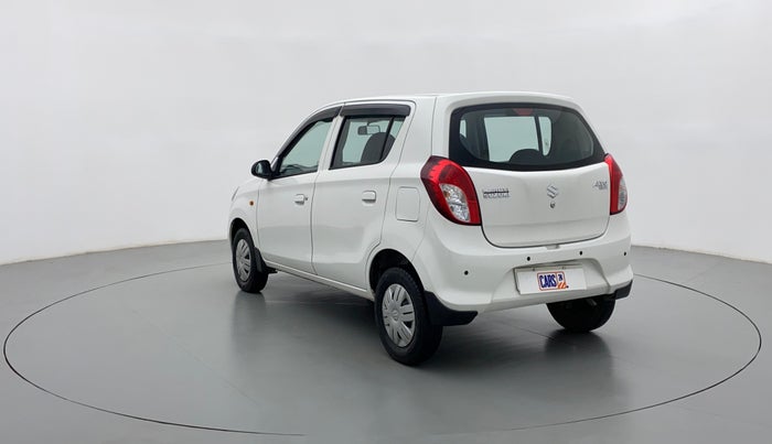 2018 Maruti Alto 800 LXI, Petrol, Manual, 12,341 km, Left Back Diagonal