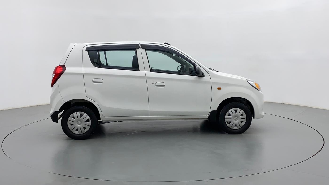 2018 Maruti Alto 800 LXI, Petrol, Manual, 12,341 km, Right Side
