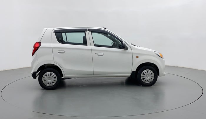2018 Maruti Alto 800 LXI, Petrol, Manual, 12,341 km, Right Side