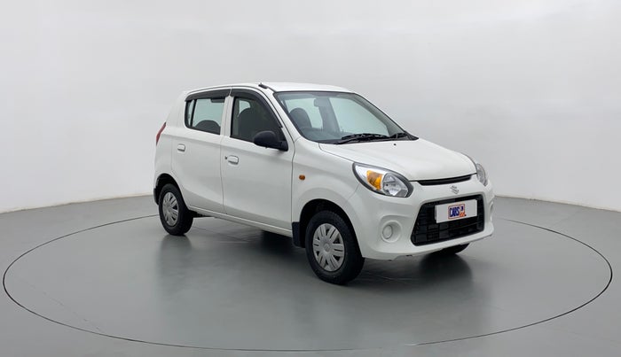 2018 Maruti Alto 800 LXI, Petrol, Manual, 12,341 km, Right Front Diagonal