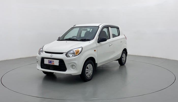 2018 Maruti Alto 800 LXI, Petrol, Manual, 12,341 km, Left Front Diagonal
