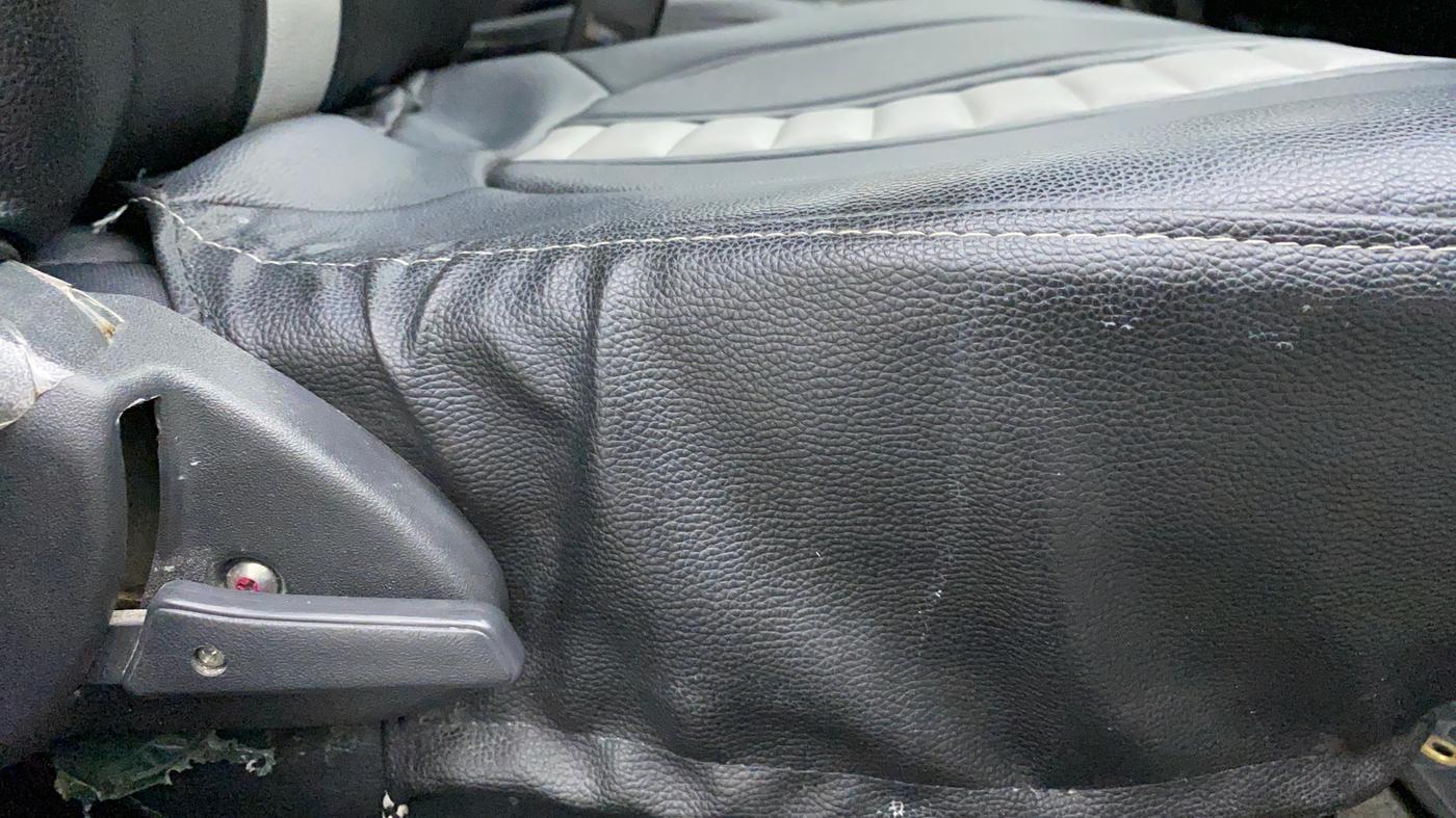 2018 Maruti Alto 800 LXI, Petrol, Manual, 12,341 km, Driver Side Adjustment Panel