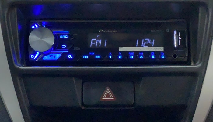 2018 Maruti Alto 800 LXI, Petrol, Manual, 12,341 km, Infotainment System
