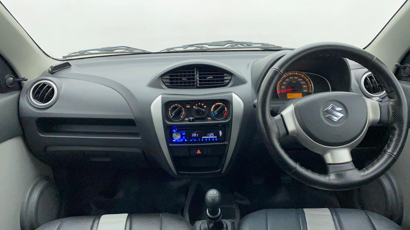 2018 Maruti Alto 800 LXI, Petrol, Manual, 12,341 km, Dashboard