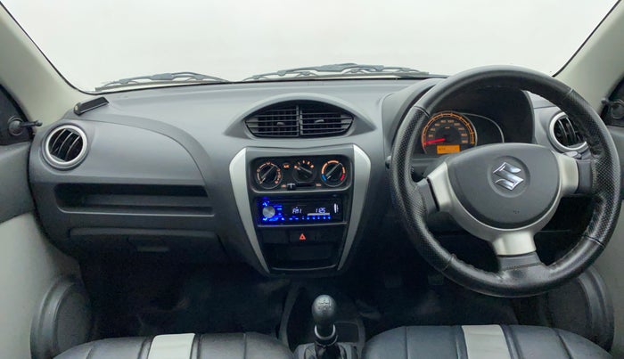 2018 Maruti Alto 800 LXI, Petrol, Manual, 12,341 km, Dashboard