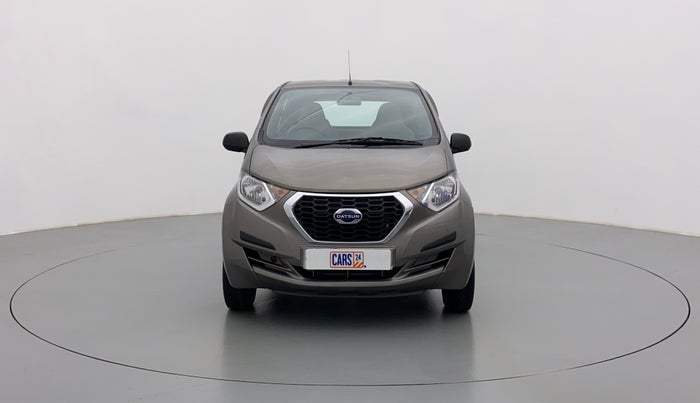 2017 Datsun Redi Go T (O), Petrol, Manual, 41,744 km, Front