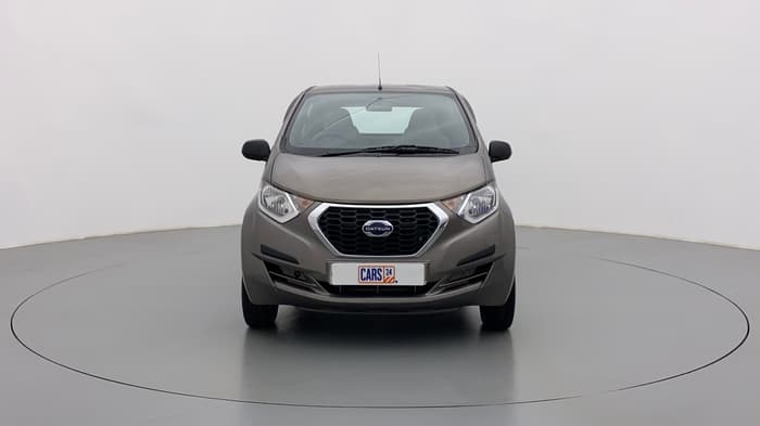 2017 Datsun Redi Go T (O), Petrol, Manual, 41,744 km, Front