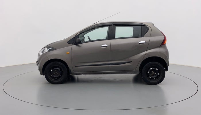 2017 Datsun Redi Go T (O), Petrol, Manual, 41,744 km, Left Side