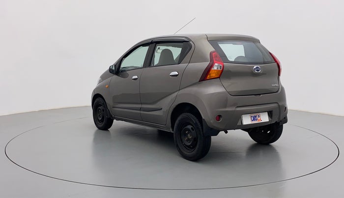 2017 Datsun Redi Go T (O), Petrol, Manual, 41,744 km, Left Back Diagonal