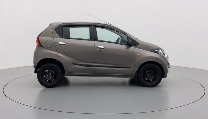 2017 Datsun Redi Go T (O), Petrol, Manual, 41,744 km, Right Side View