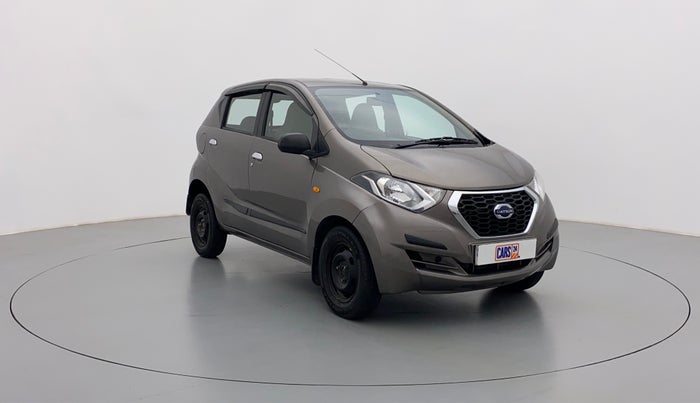 2017 Datsun Redi Go T (O), Petrol, Manual, 41,744 km, Right Front Diagonal